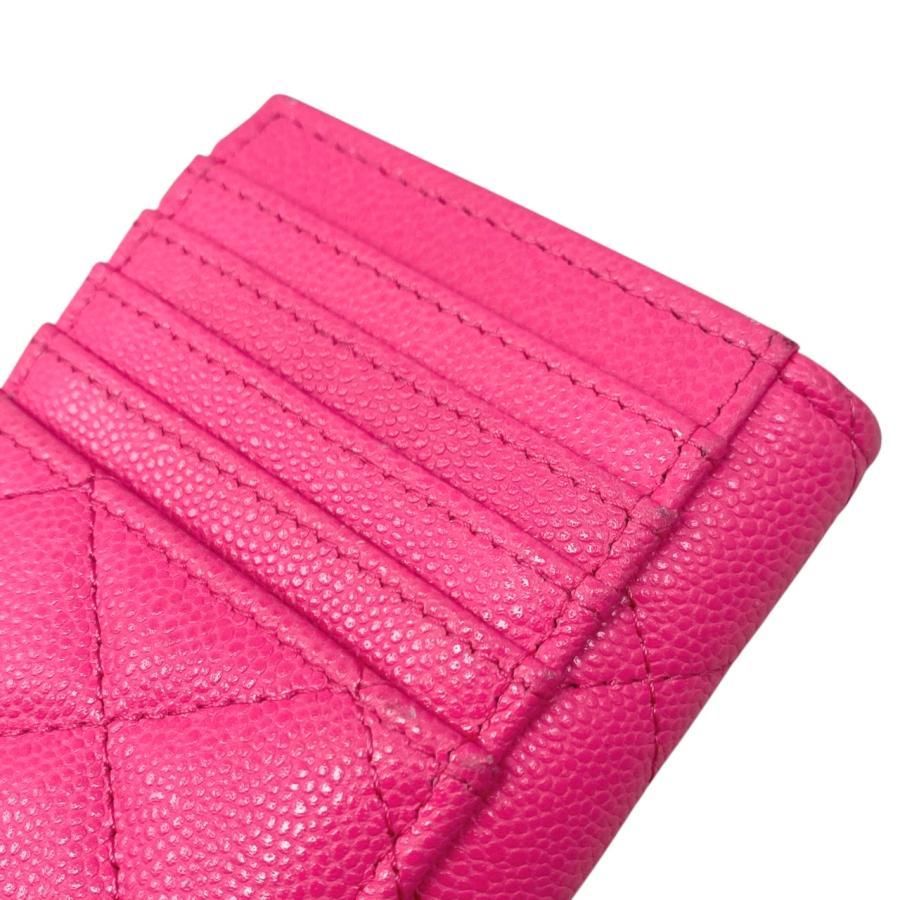 シャネル カードケース