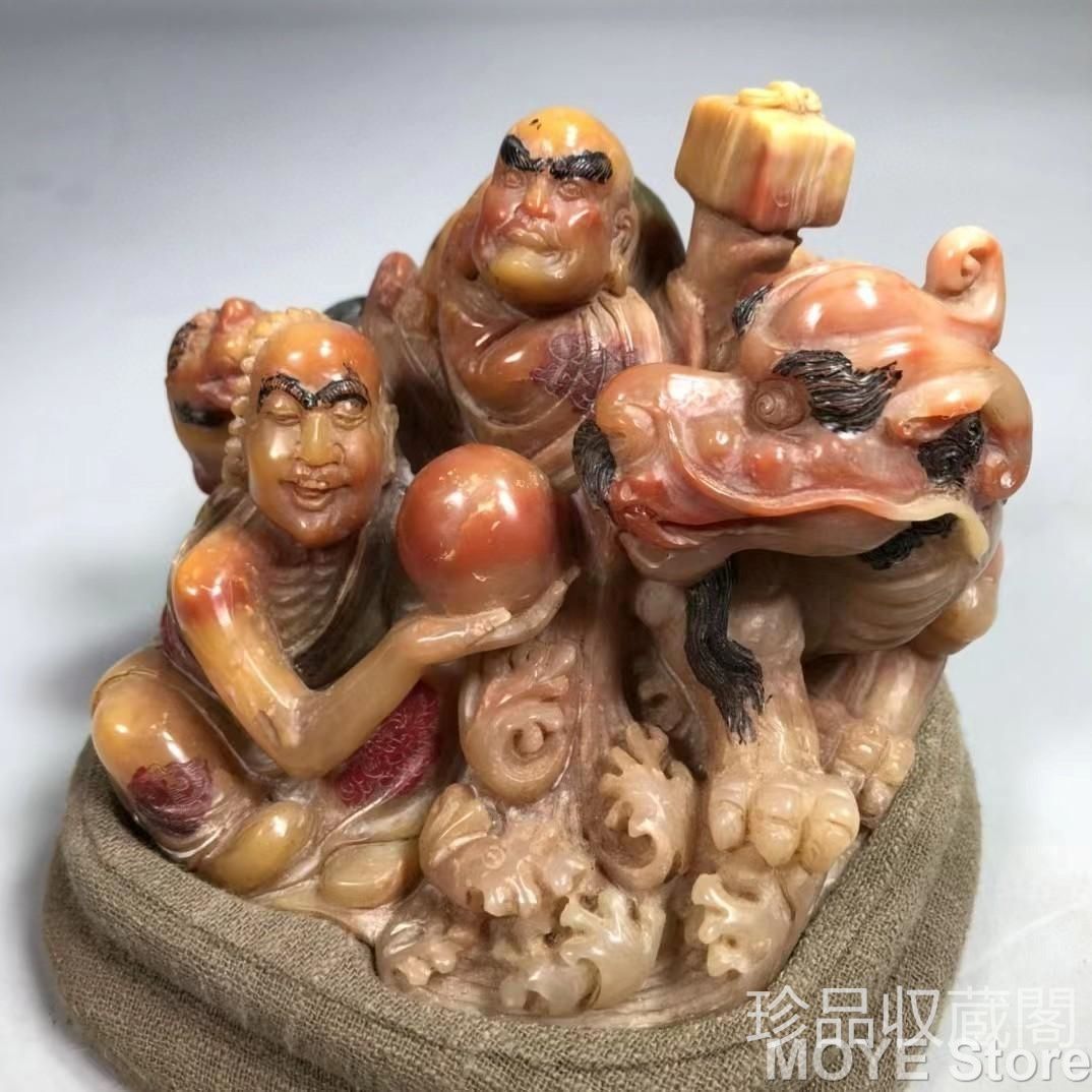 聚財置物