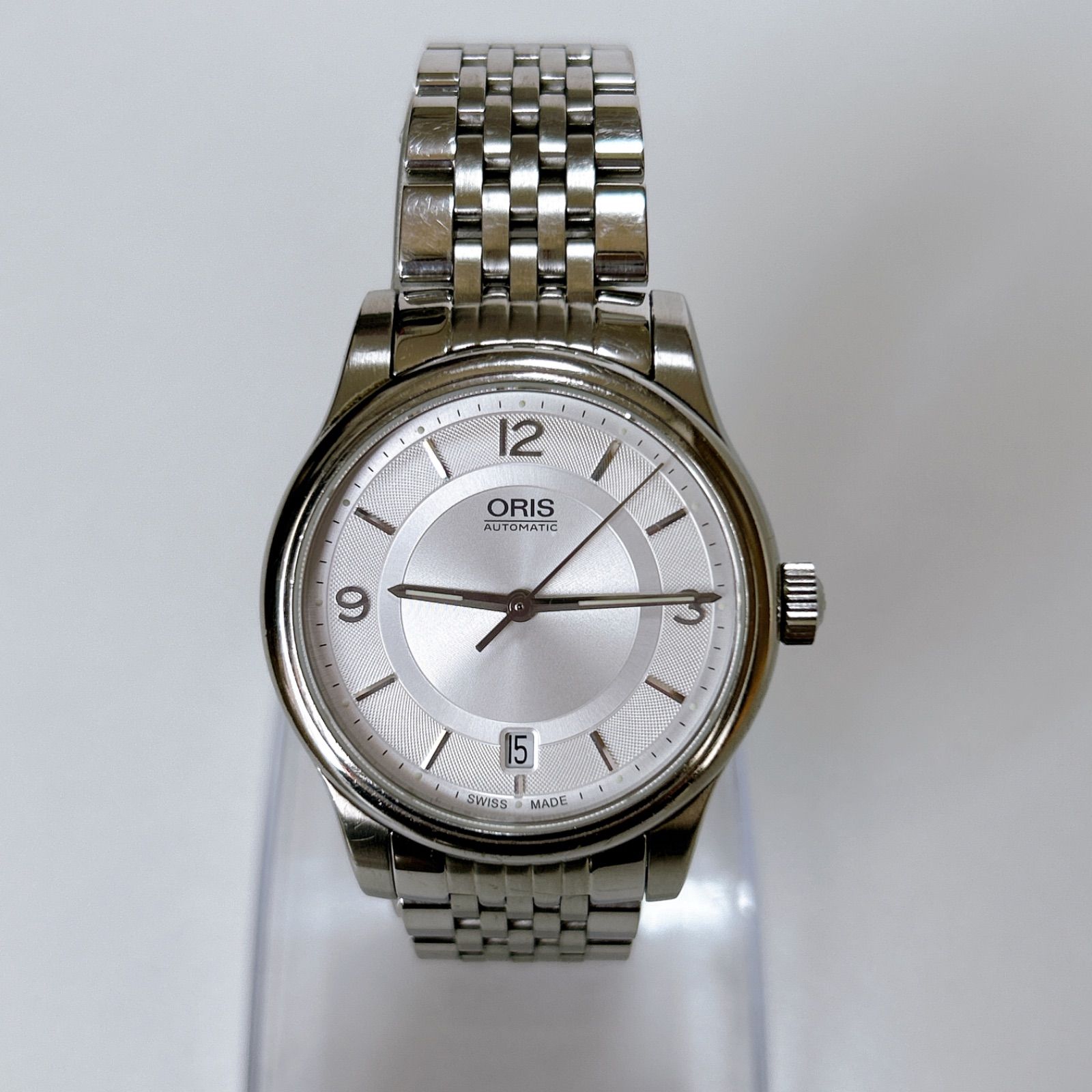 ORIS オリス 7578 時計 自動巻き 動作未 品 管理番号