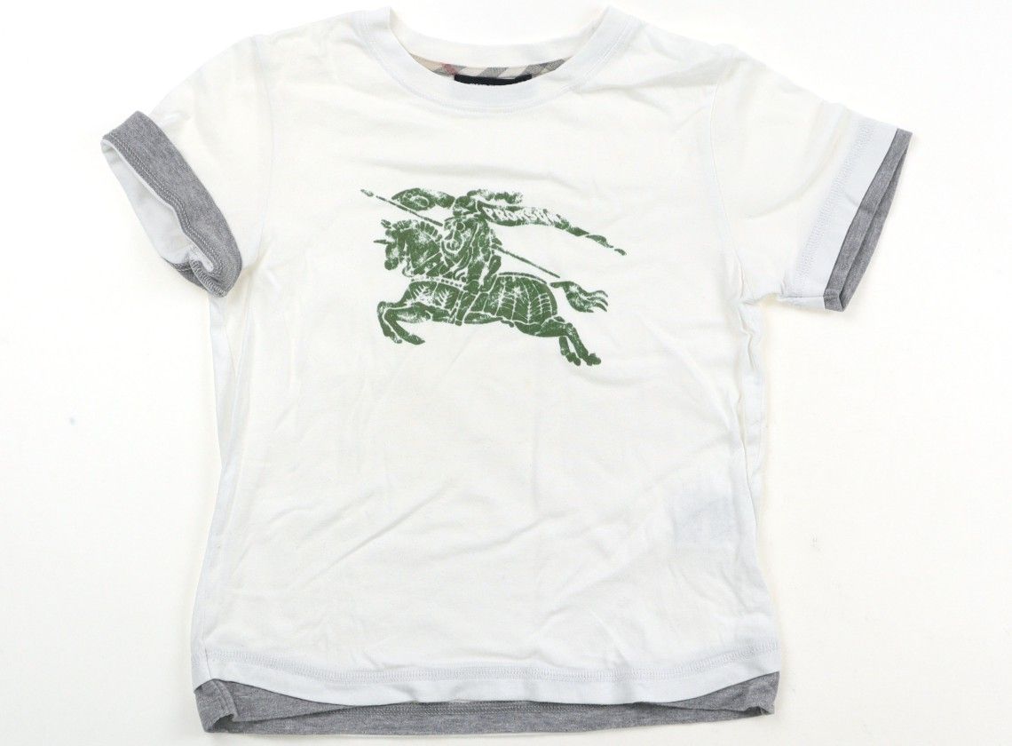 バーバリー/BURBERRY】Tシャツ・カットソー 110サイズ 男の子
