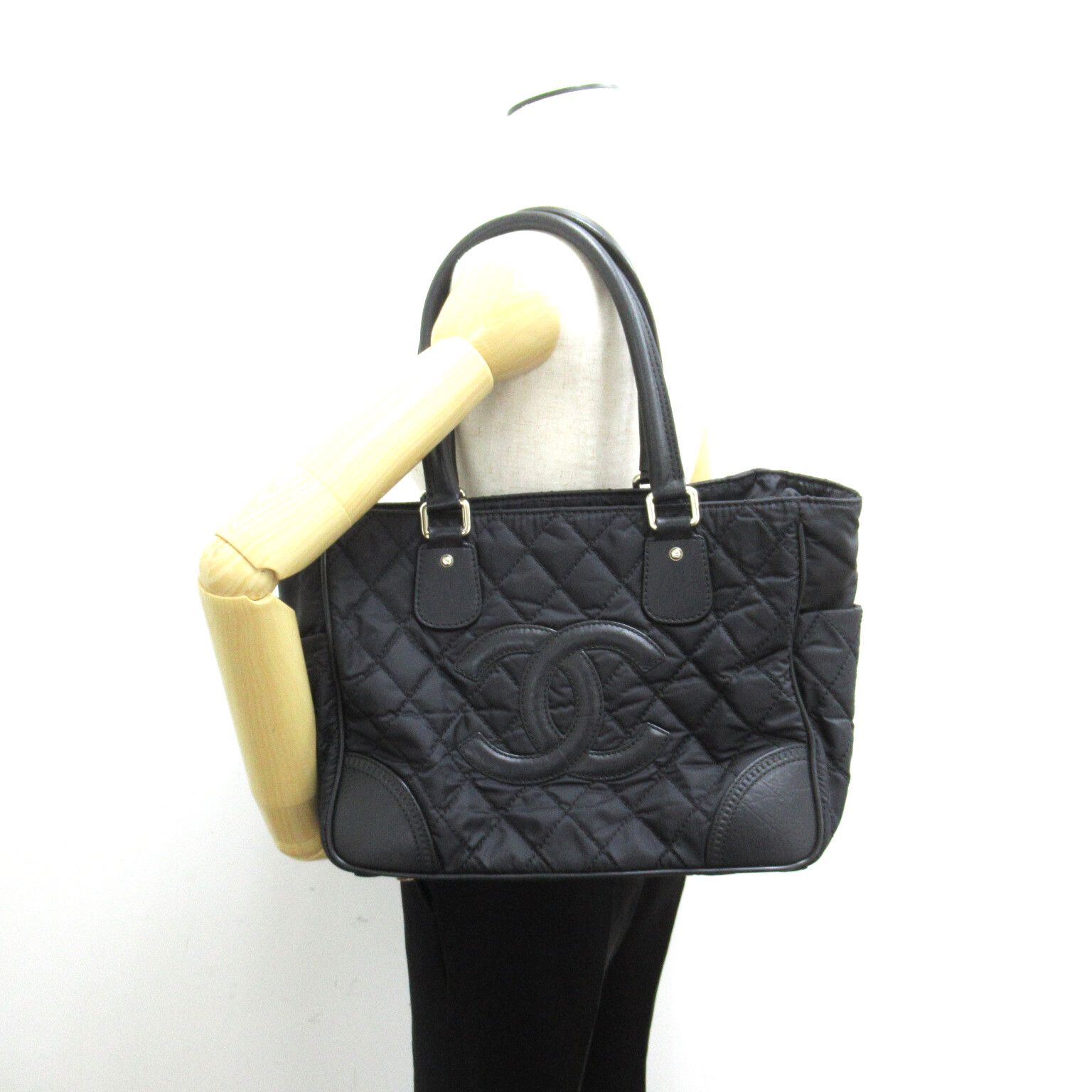 シャネル パリニューヨークライン トートバッグ トートバッグ - メルカリ