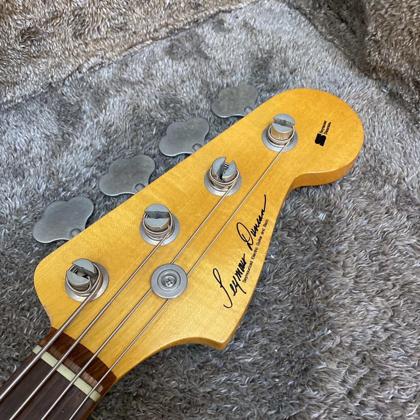 尾張小牧店】【楽器】 中古 Seymour Duncan | セイモアダンカン ベース