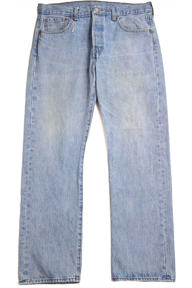 Levi'sリーバイス 501 ダメージ デニムパンツ w33 L30☆SDP2689