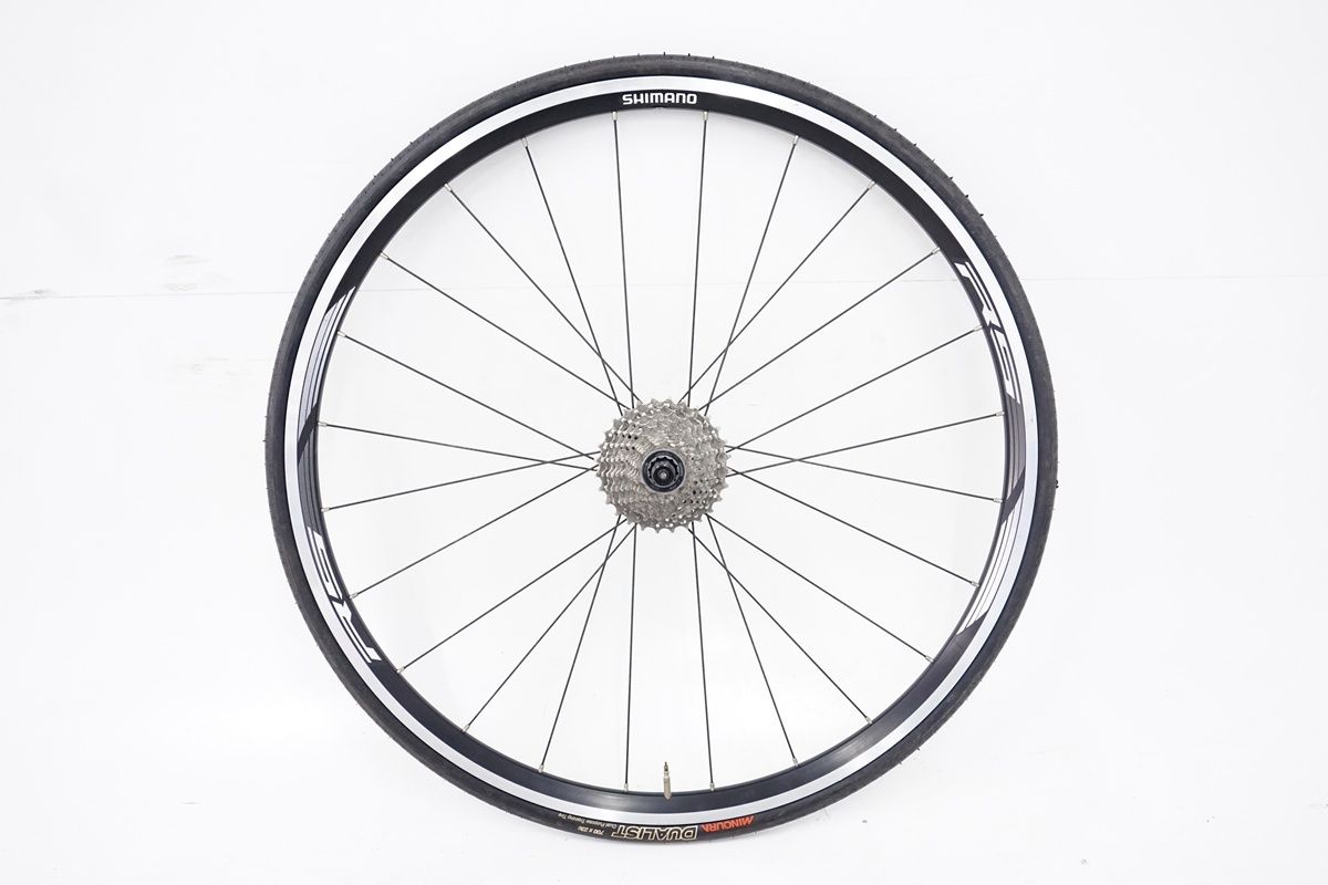 Shimano RS-010 SHIMANO WH-RS010 ホイールバック 難あり シマノ