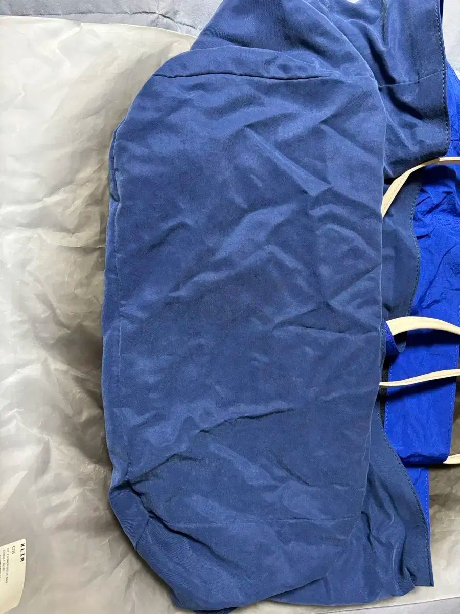 XLIM エクスリム ep7 リバーシブル コバルト ブルー バッグ