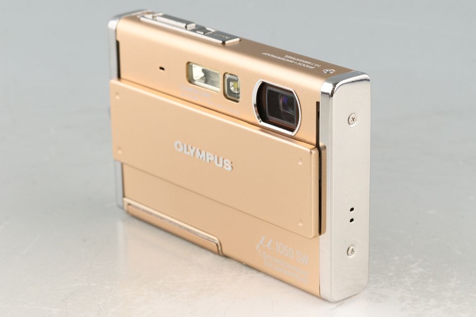 アメリカ通販ファッション μ Olympus 1050 メルカリ - #58180L6 Box With Camera Digital SW デジタルカメラ