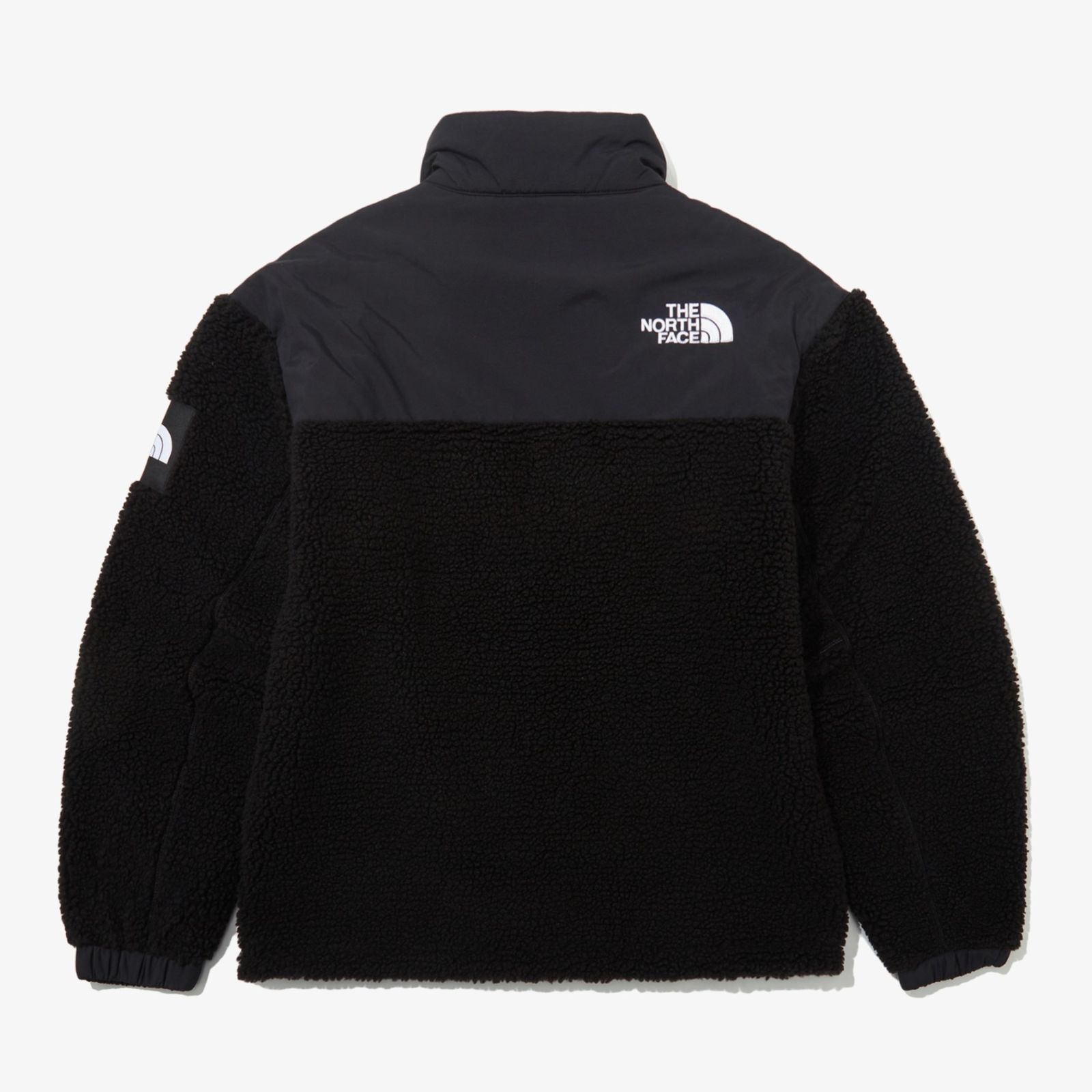 The North Face ホワイトレーベル フリース ジャケット Mサイズ 黒