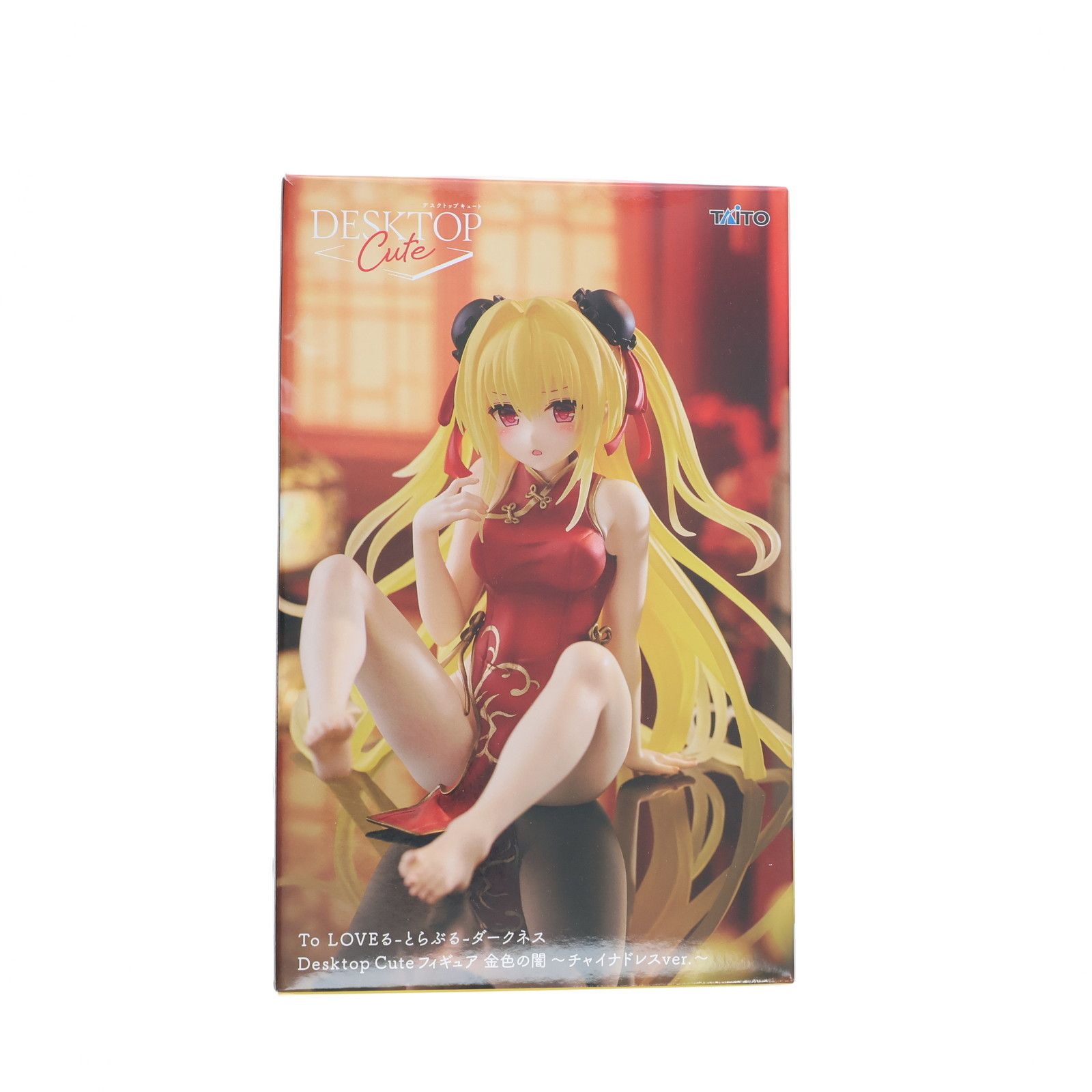 【ToLOVEるダークネス】Desktop cute 金色の闇　まとめ売り 金色の闇(こんじきのやみ) To LOVEる-とらぶる-ダークネス