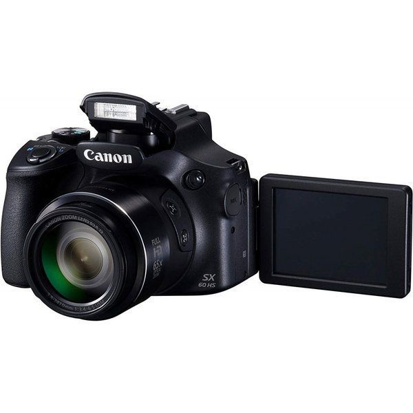 キヤノン Canon PowerShot SX60 HS 光学65倍ズーム PSSX60HS SDカード 
