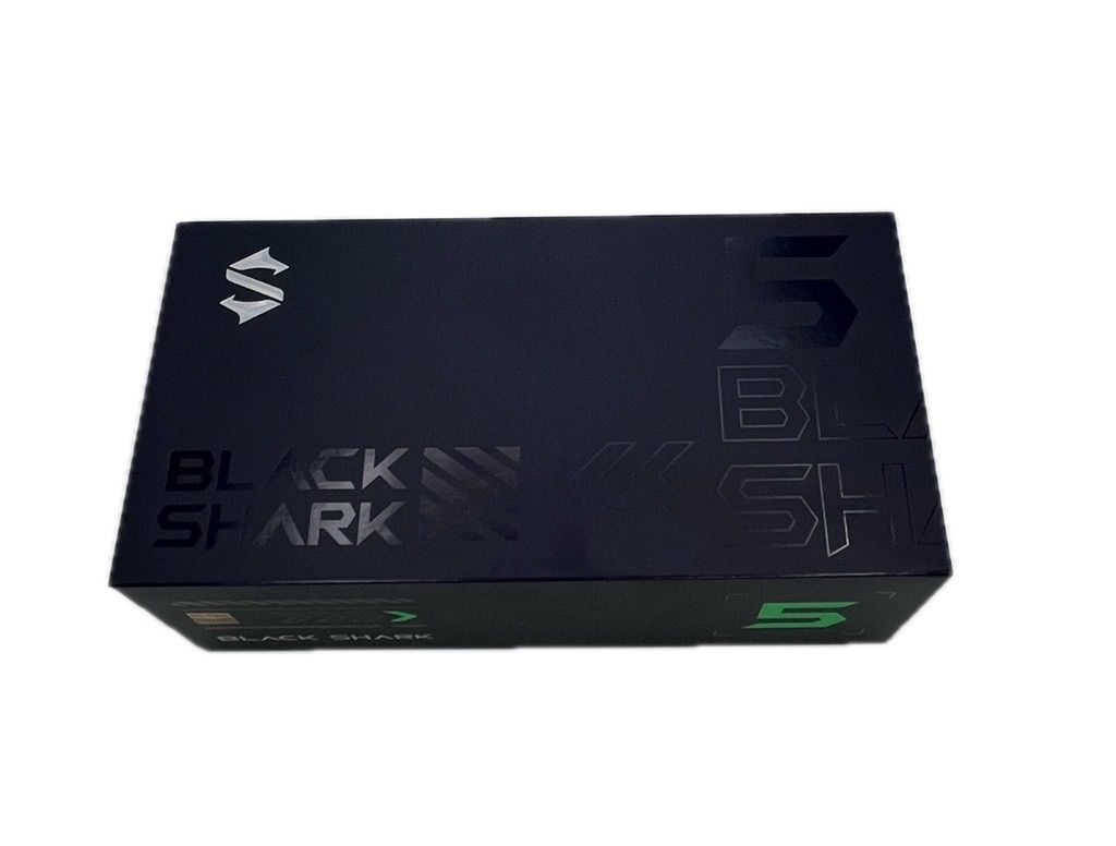 ▽ブラックシャーク5 8G|128GB ゲーミングスマホ 00195