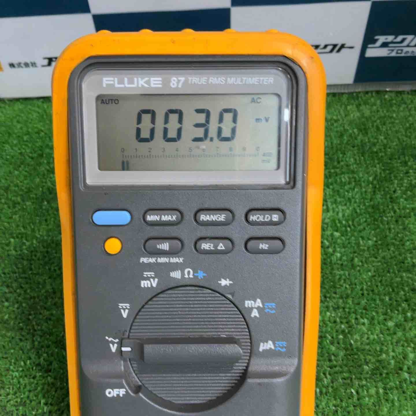 FLUKE フルーク デジタルマルチメーター Fluke-87V【草加店】 - メルカリ