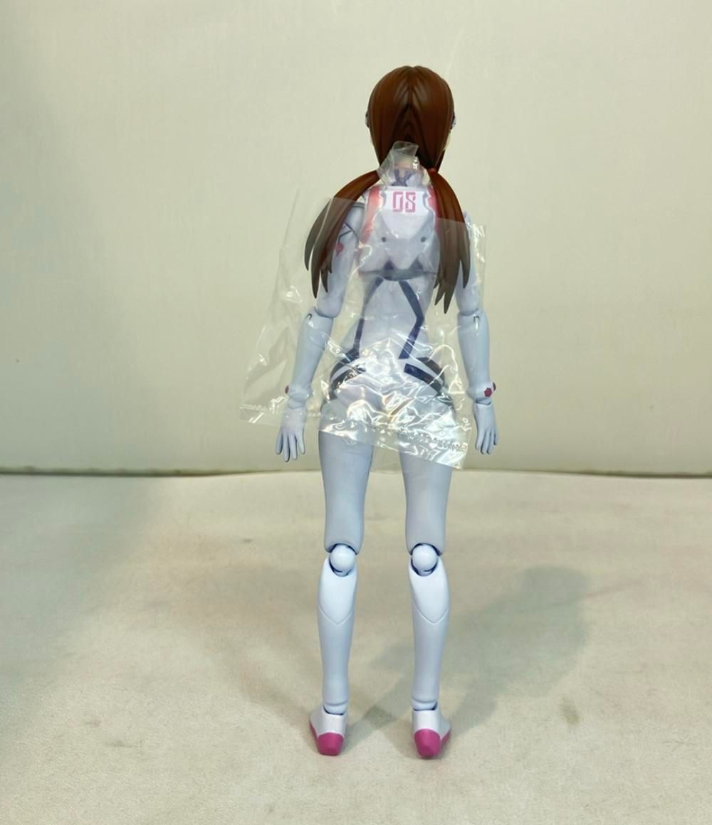 新世紀エヴァンゲリオン REVOLTECH フィギュア 真希波･マリ･イラストリアス 深乃度 ダイブ用耐圧試作プラグスーツ Ver. 海洋堂 コトブキヤ 真希波・マリ・イラストリアス 〜深々度ダイブ用耐圧