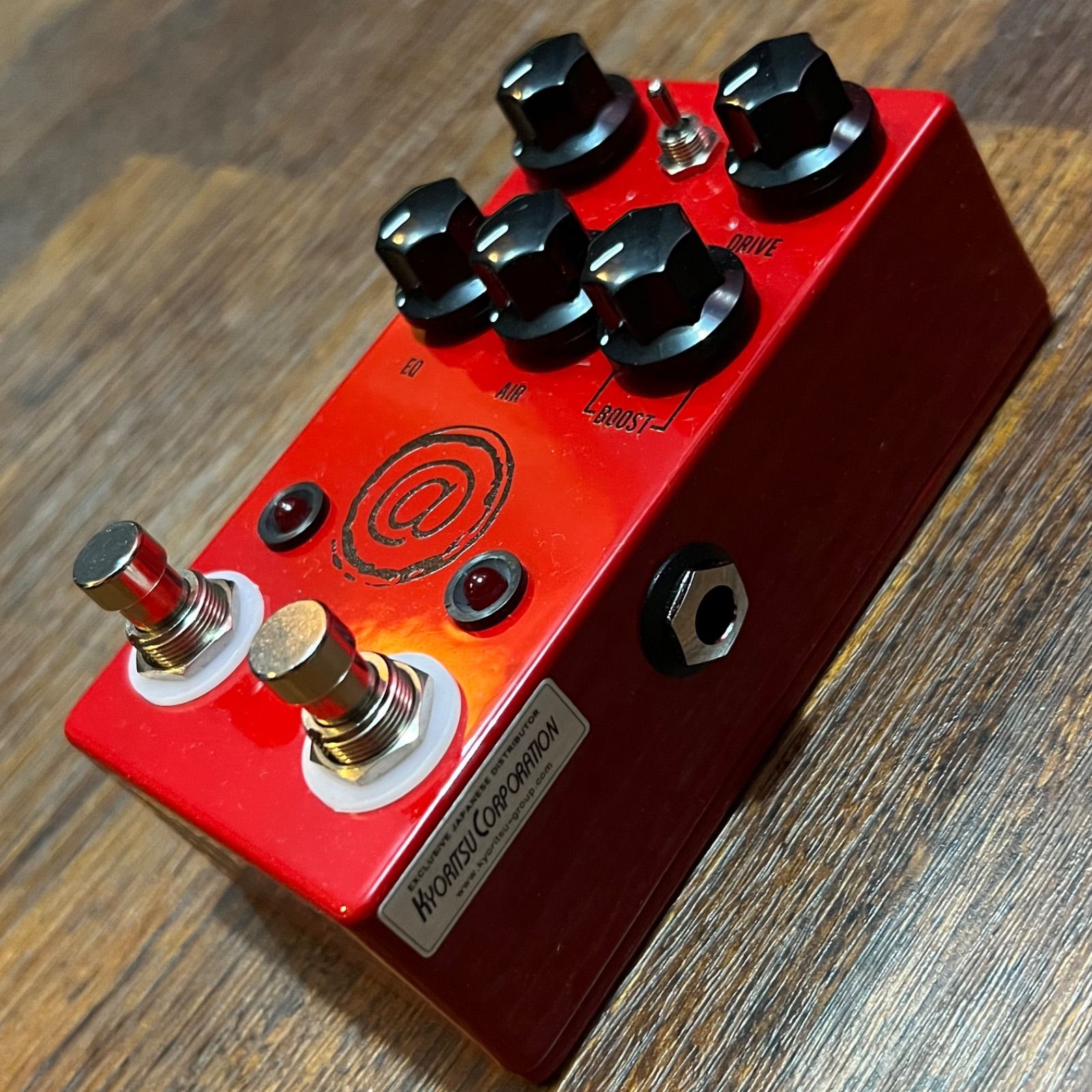 JHS PEDALS / The AT+  アンディティモンズ-3