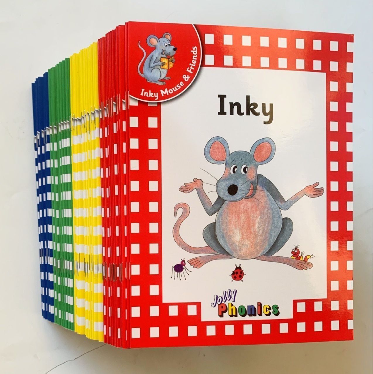 新品未使用 JOLLY PHONICS 72冊 ジョリーフォニックス - メルカリ