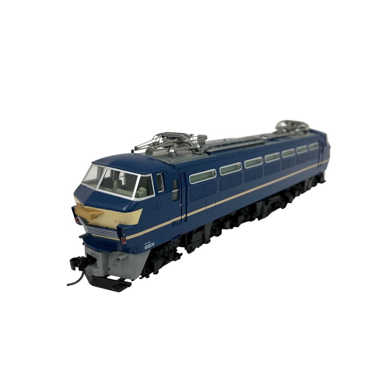 TOMIX HO-115 国鉄 EF66形電気機関車 ひさしなし HOゲージ 鉄道模型 O9931715