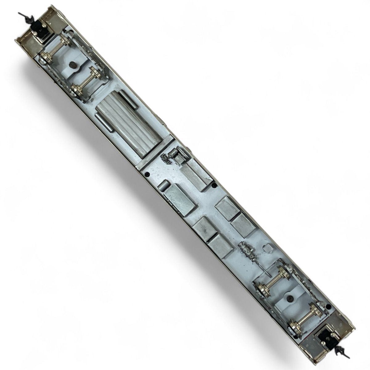 F04C　ギャル向けガラケー　見本模型 FC02 1/24 90's厚底ギャルフィギュア【FC02:4967834291027】