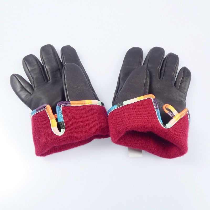 姫路東店】 中古 Paul Smith | ポール・スミス 手袋 アーティスト