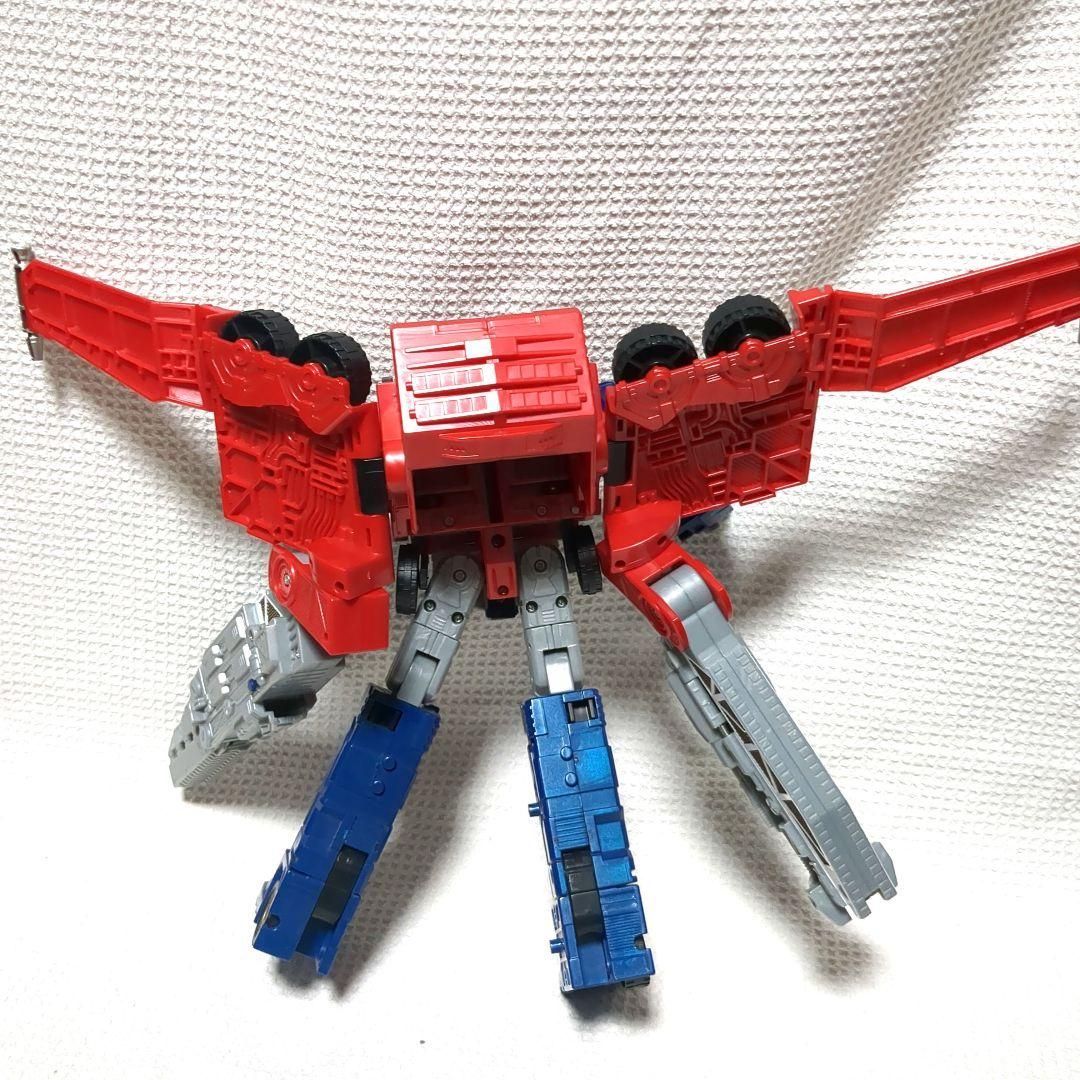 GC-01総司令官ギャラクシーコンボイ トランスフォーマー ギャラクシーフォース GC-01 総司令官