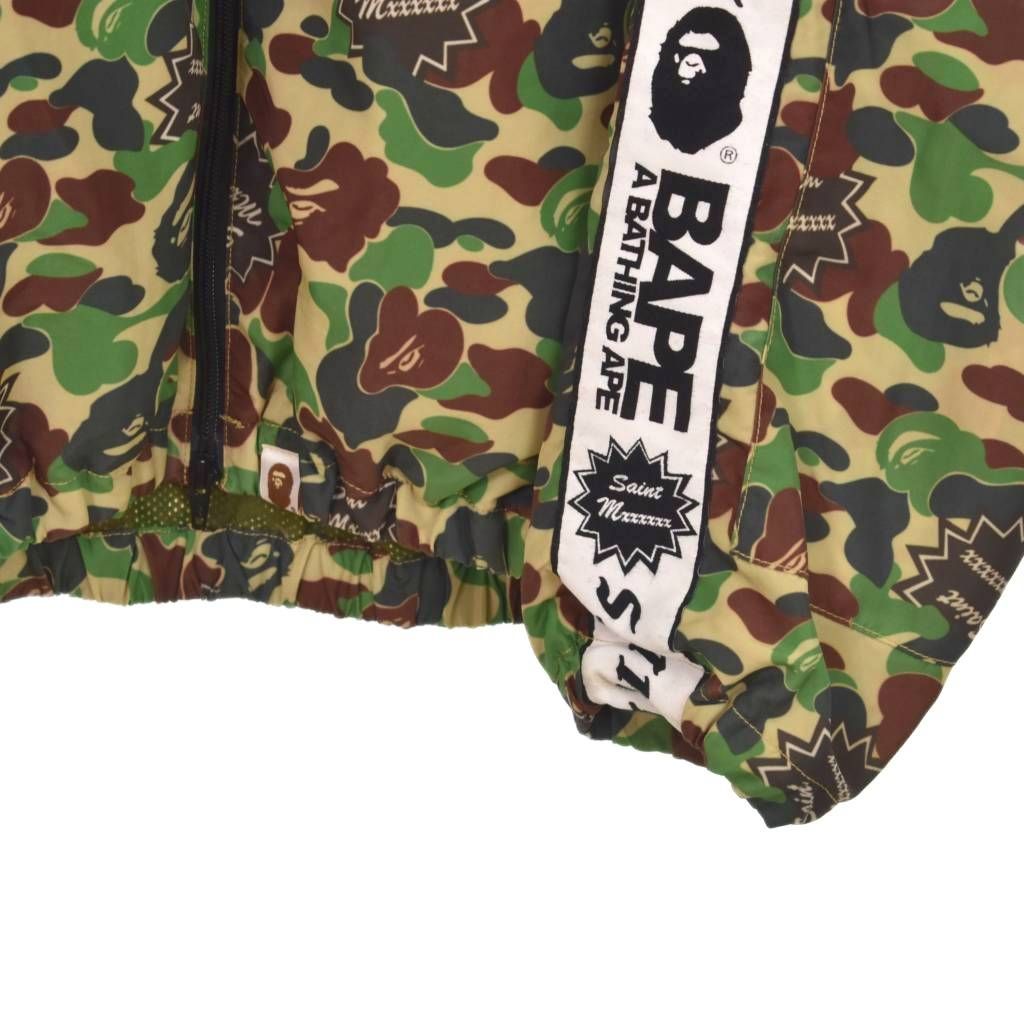 セントマイケル SAINTMICHAEL アベイシングエイプ A BATHING APE
