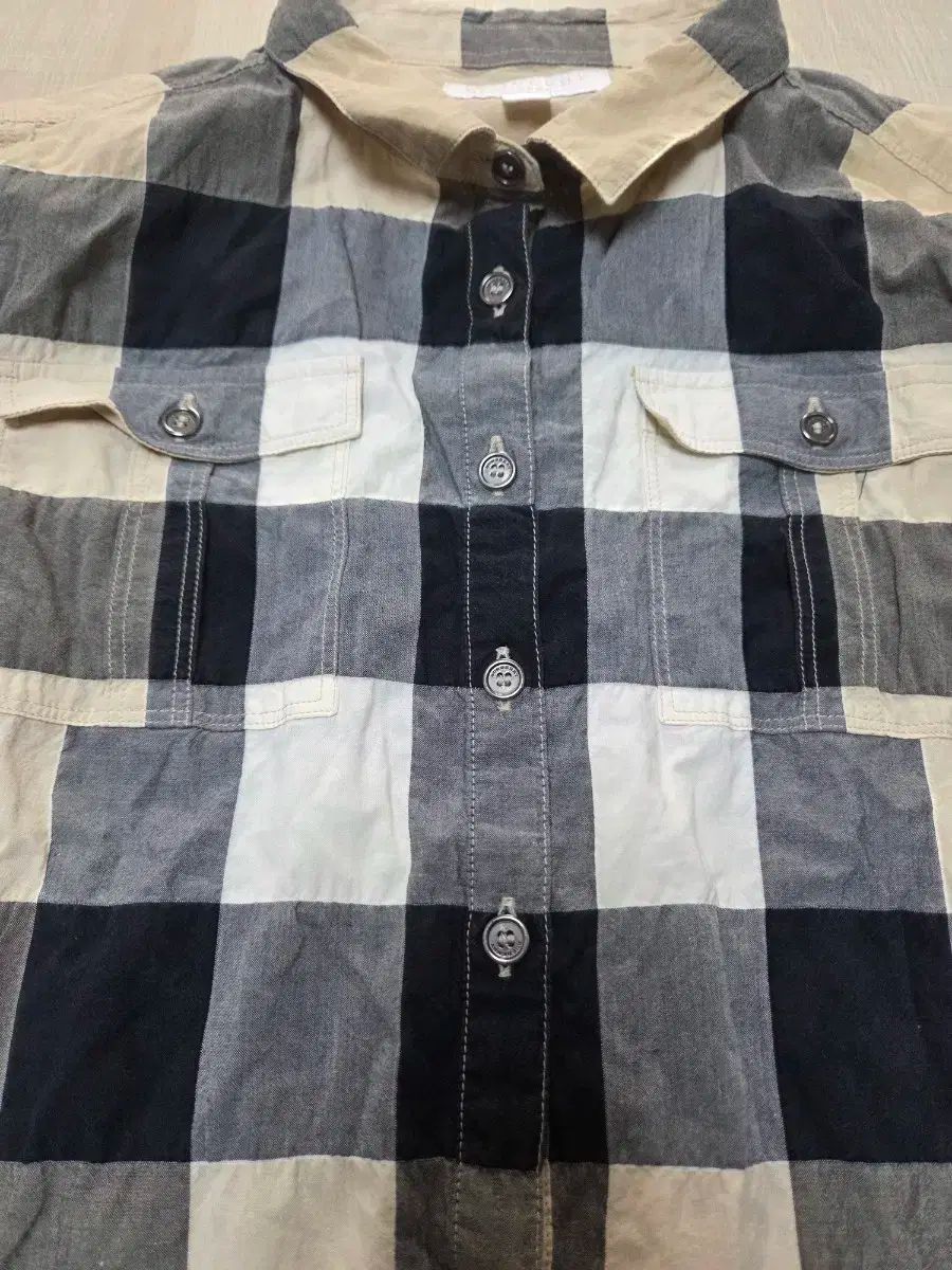 BURBERRY children トレンチワンピース 12Y 152cm 12Y Burberry Kids(バーバリーキッズ) ワンピース BURBERRY