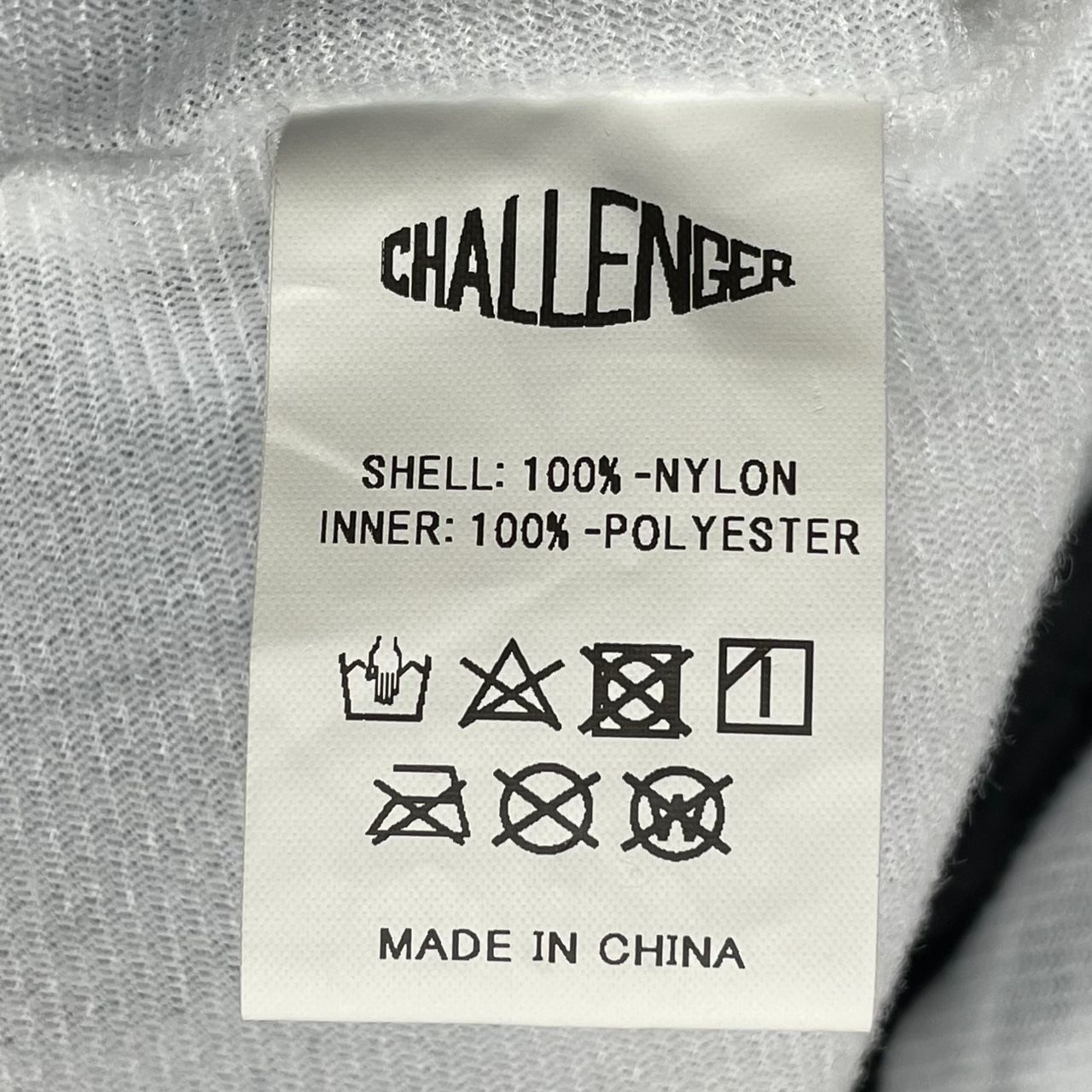 定価20900円 CHALLENGER 23SS LOGO COACH JACKET ロゴ ナイロン コーチ 
