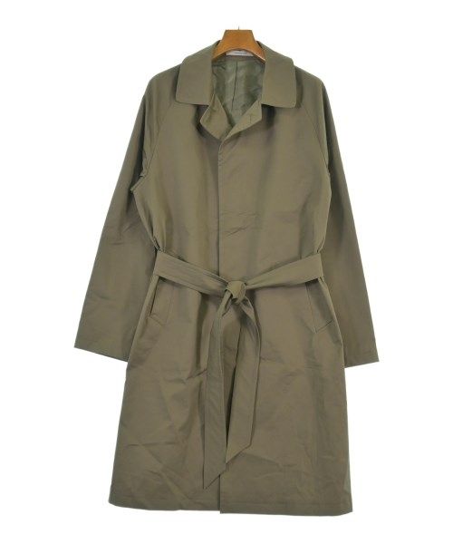 TAGLIATORE ステンカラーコート メンズ 【古着】【中古】【送料