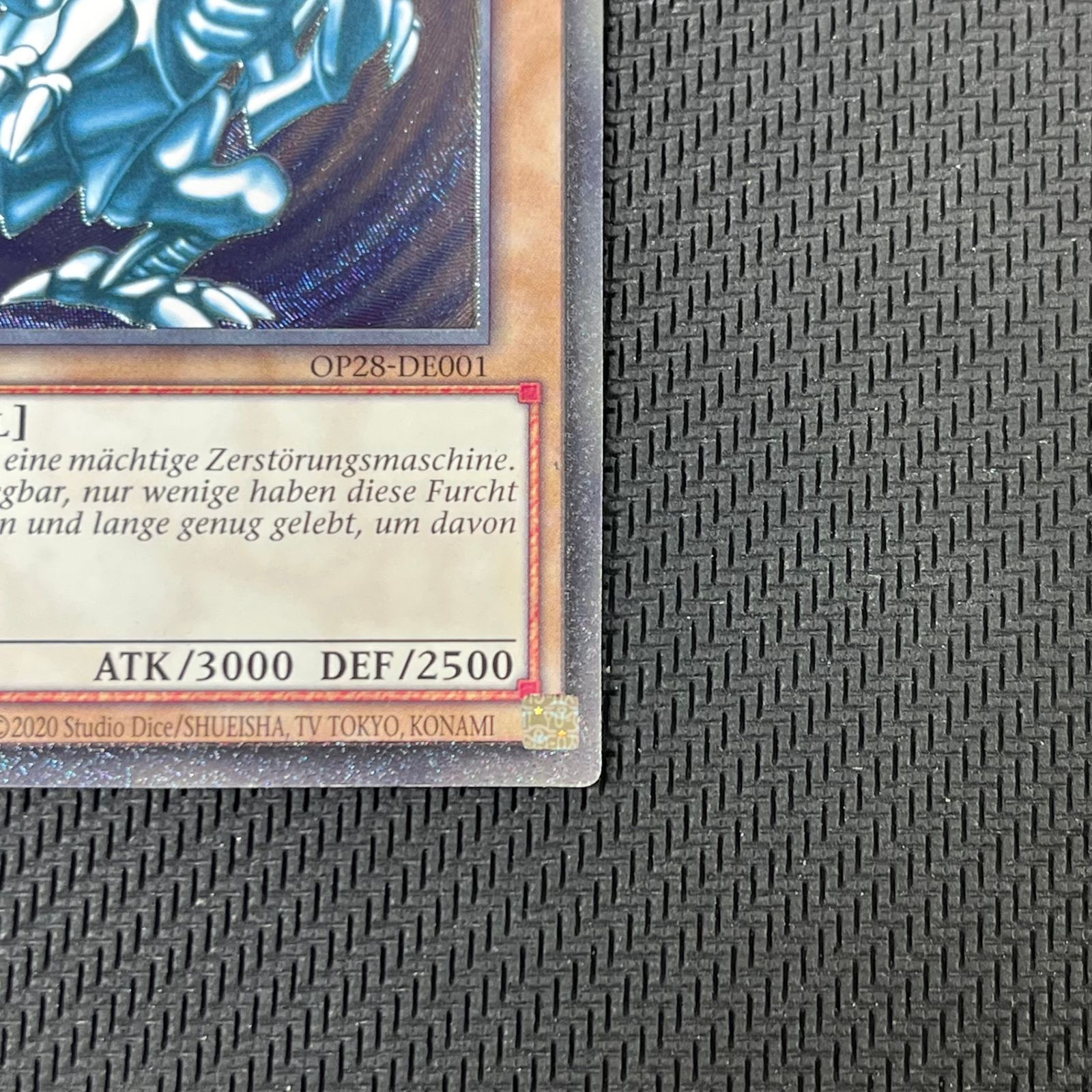 青眼の白龍　字レア　青　ドイツ Yahoo!オークション -「遊戯王 青眼の白龍 ドイツ」の落札相場