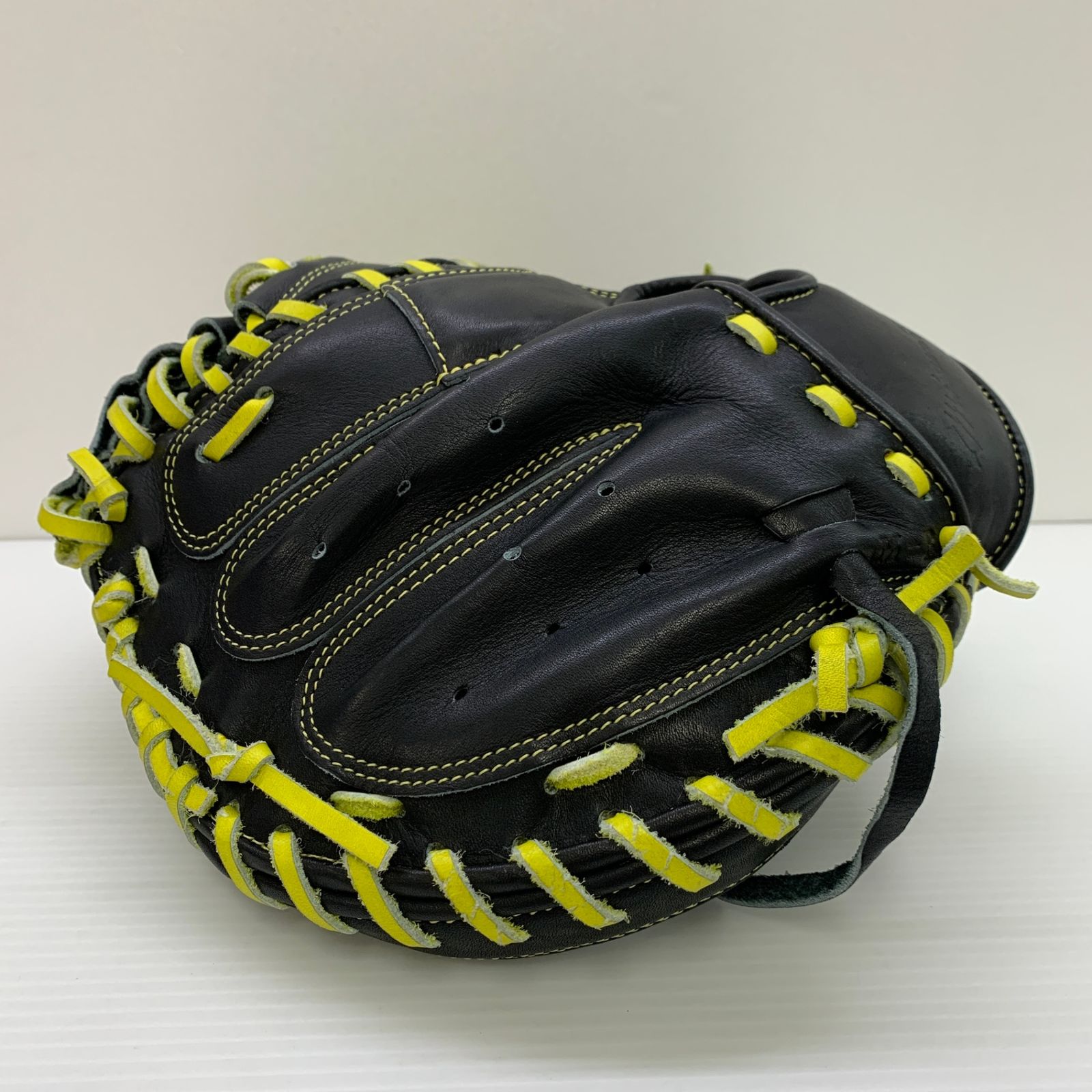 軟式用一般】キャッチャーミット ミズノプロ號 【軟式用一般