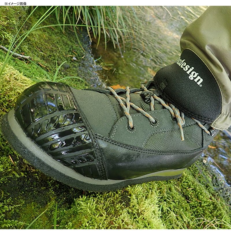 パズデザイン ライトウェイトウェーディングシューズVI