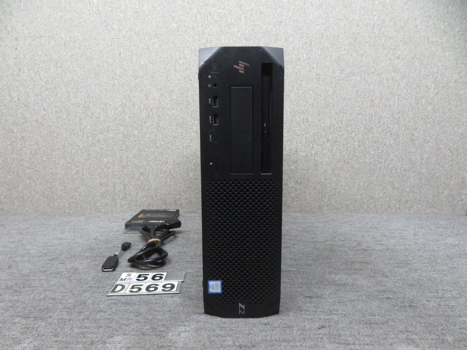 【ワークステーション】◆ HP Z2 SFF G4 Workstation ◆ 高性能 Xeon E-2144G / 新品SSD 512GB+ 1TB HDD / 16GB◆ Quadro P620搭載 ◆ Windows 11 Pro /サービス 正規 Office ワークステーション】◇ HP Z2 SFF G4 Workstation ◇ 高性能