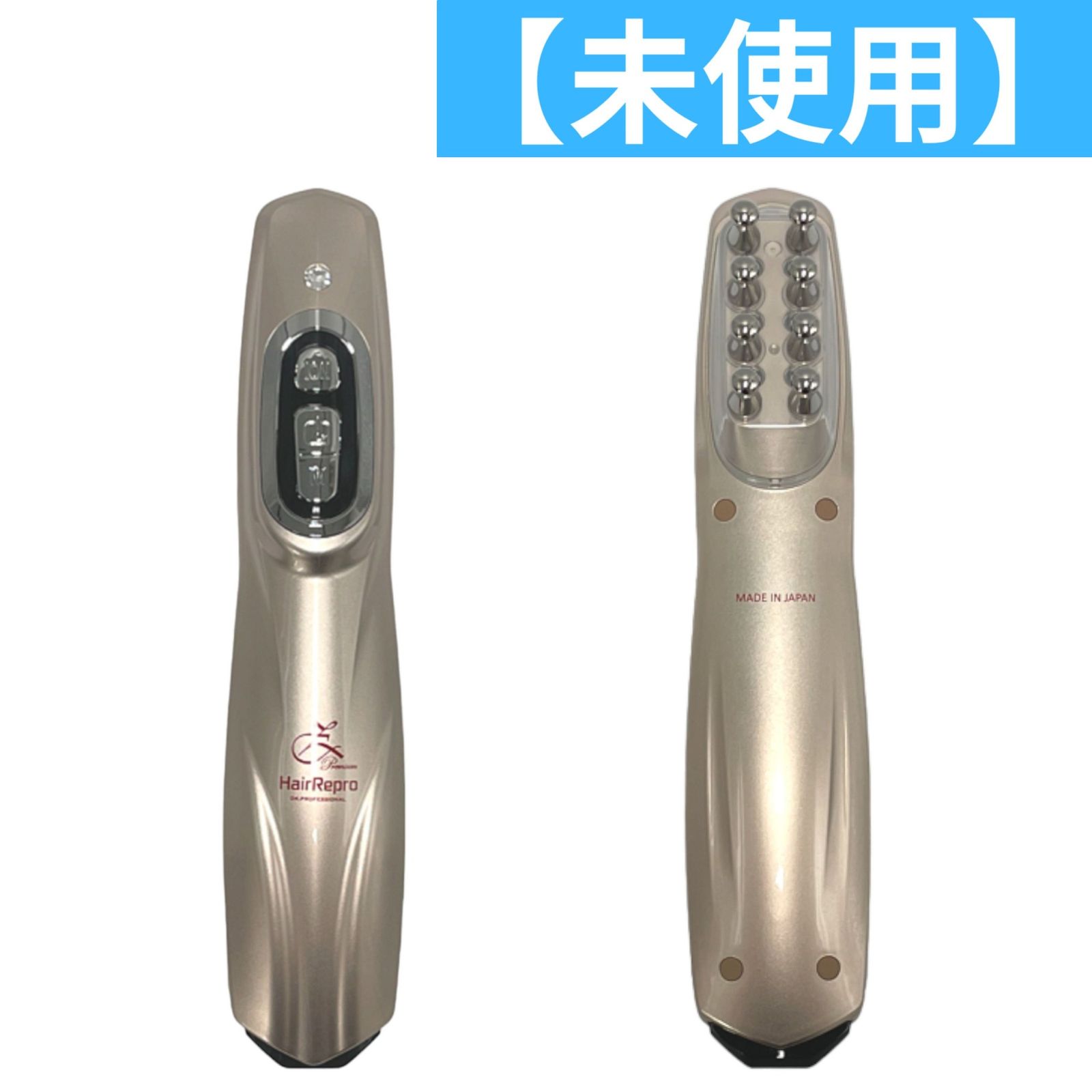 アデランス へアリプロZプレミアム シャンパンゴールド 【 未使用(S