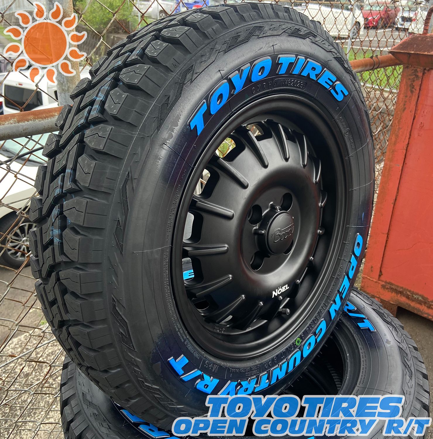 夏タイヤセット 三菱 デリカミニ ハイゼットジャンボ ハスラー タフト 
