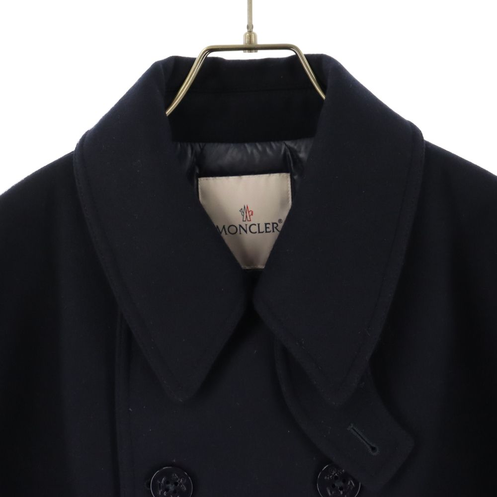 MONCLER モンクレール ピーコート GENIUS × FRAGMENT フラグメント