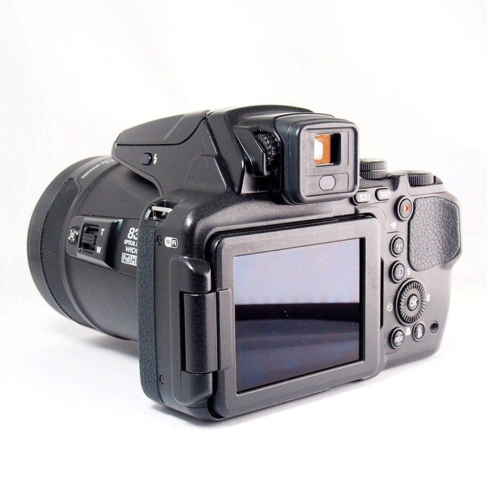 中古】(ニコン) Nikon COOLPIX P900 ブラツク - メルカリ