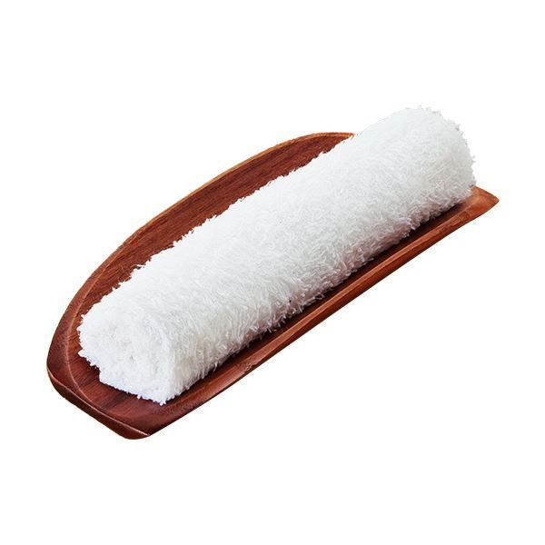 まとめ イシダ おしぼり受け PC木目 ブラック