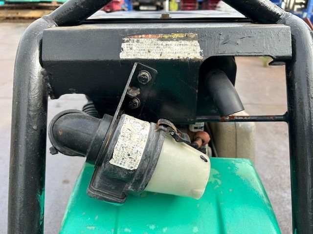 MIKASA プレートコンパクター