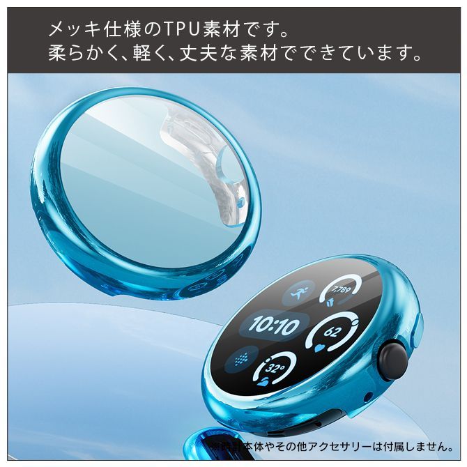 Google Pixel Watch 2 LTEモデル ブルー Google Pixel Watch 2 LTEモデル ブルー