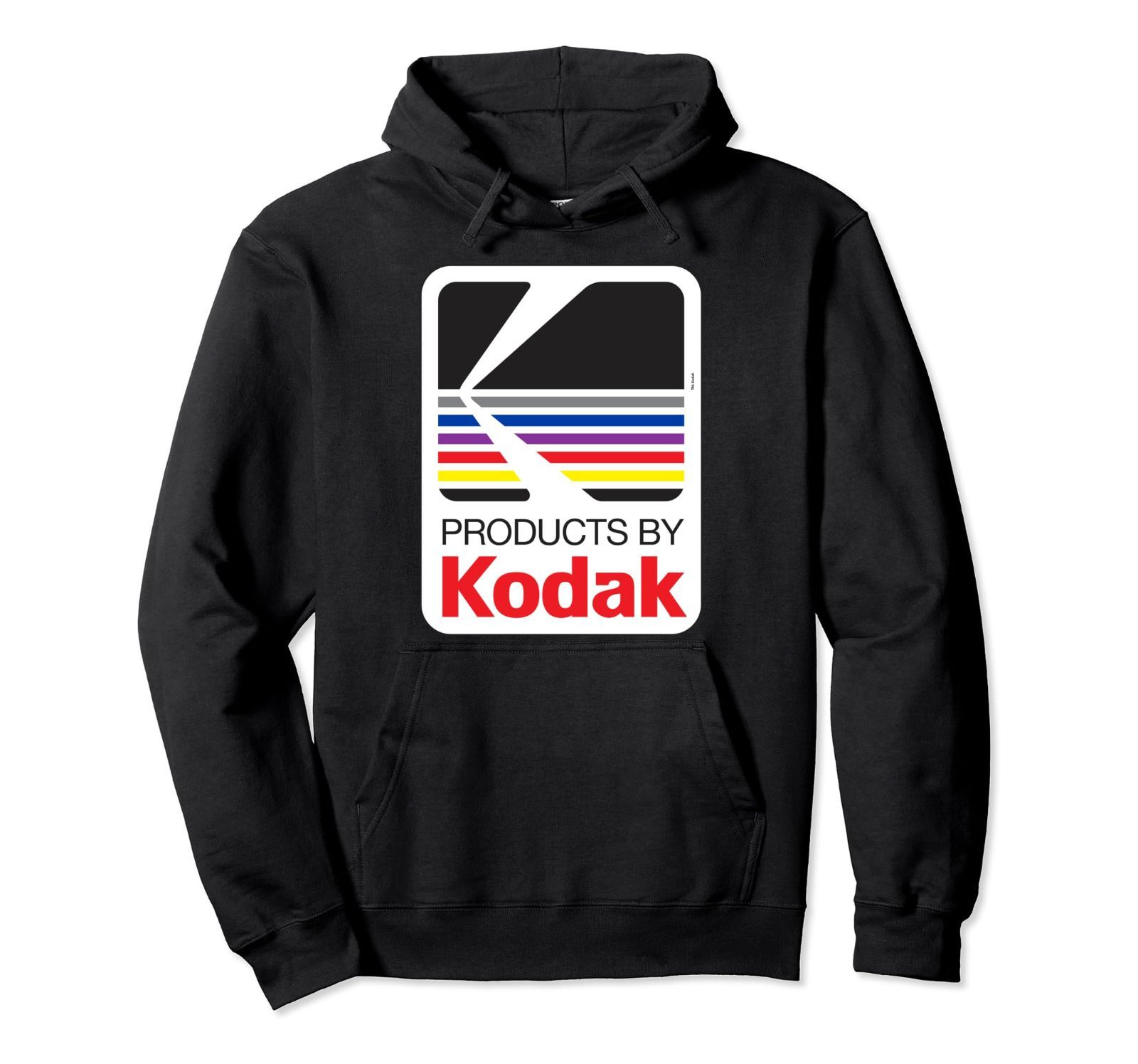 Kodak ビンテージロゴによる商品 パーカー