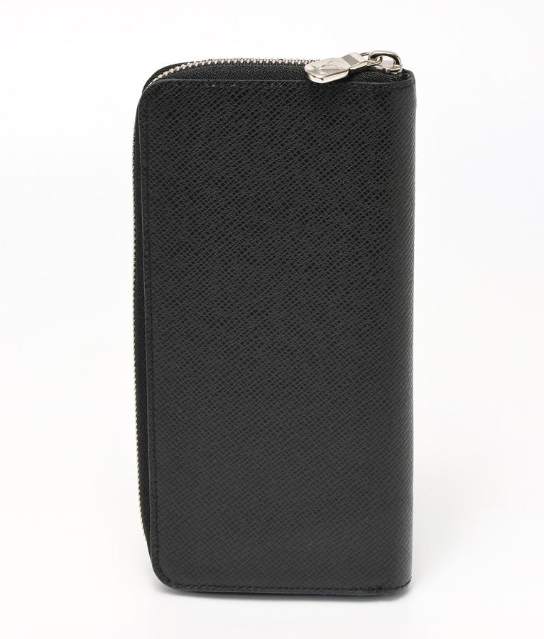 ルイヴィトン 長財布 タイガ ジッピーウォレット ヴェルティカル