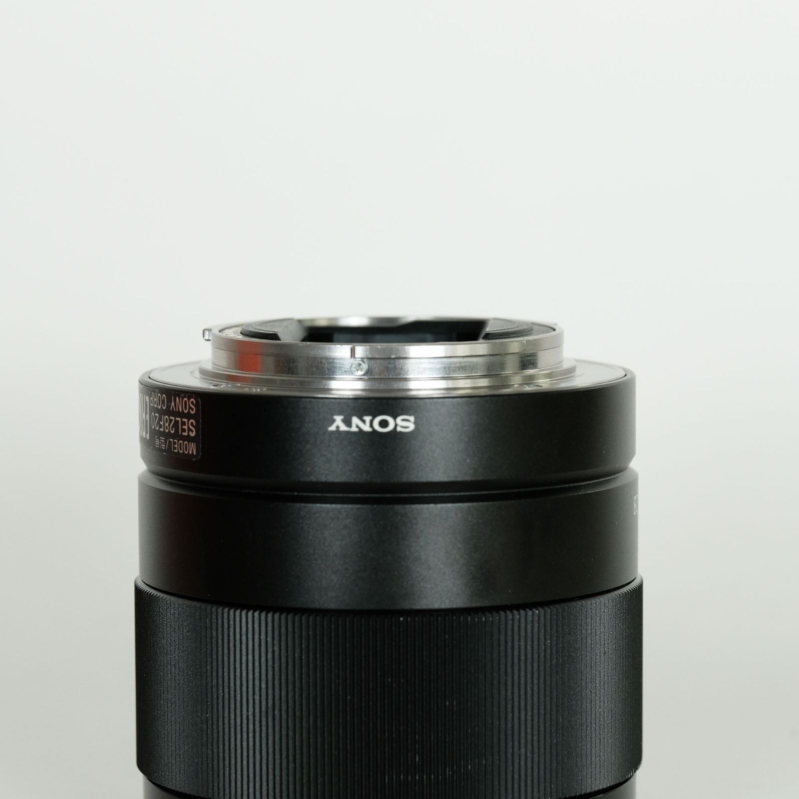 良品] SONY FE 28mm F2 SEL28F20 / ソニーEマウント - メルカリ