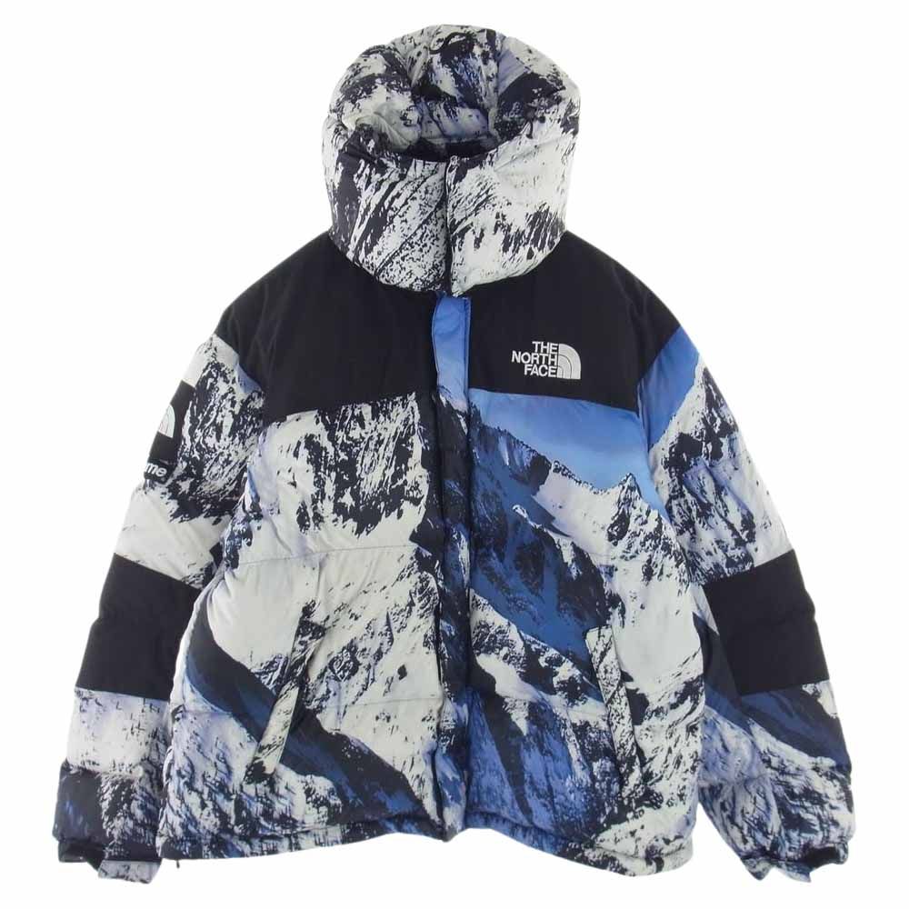 Supreme シュプリーム 【クリーニング済】ダウンジャケット 17AW 