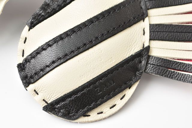 エルメス バッグチャーム/ストラップ/キーホルダー HERMES ジージー