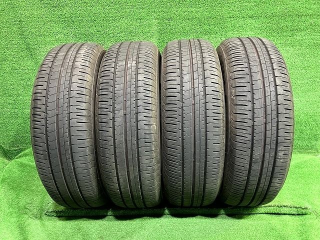 BRIDGESTONE サマー ブリヂストン エコピアNH200 195|65R15 4本 6ミリ 2025年
