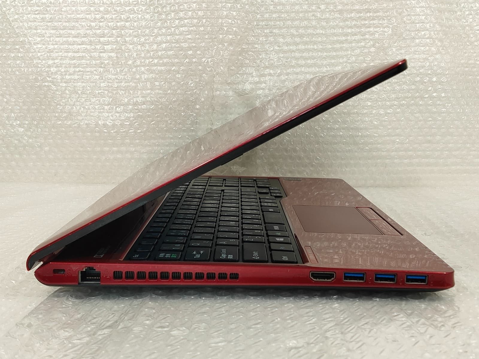 Windowsノート本体 LIFEBOOK AH53/U i7 4722 8GB HDD 1TB Windowsノート本体 LIFEBOOK AH53/U i7 4722 8GB HDD 1TB Windows