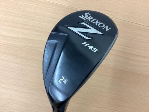 ダンロップ SRIXON Z H45 U2 USA ユーティリティ UT KURO KAGE Black HBP 70 フレックスS メンズ 男性用 右利き 右用 Cランク ゴルフクラブ