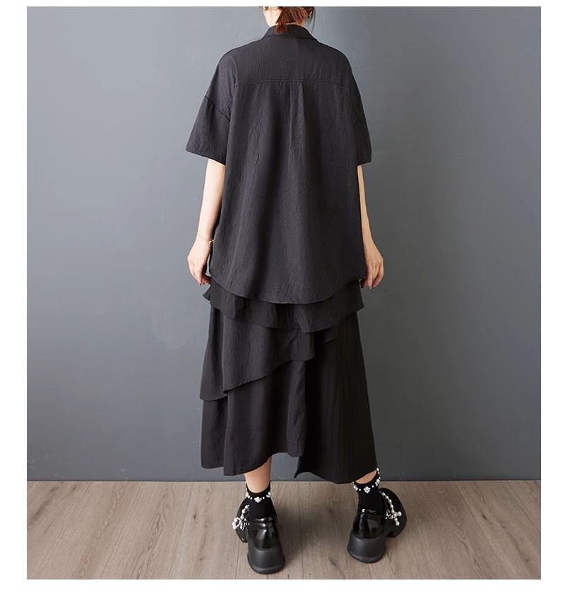 2点セット ニッチデザイン ファッション マジョマジョ