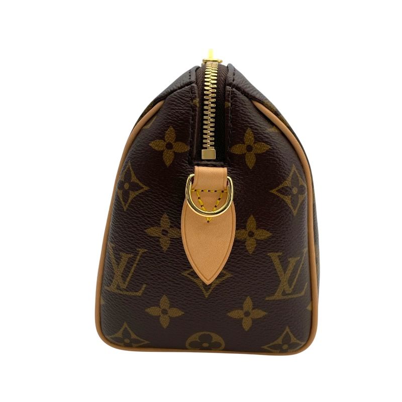 ルイヴィトン バンドリエール モノグラム ショルダーバッグ le-premier_vuitton-1156-st