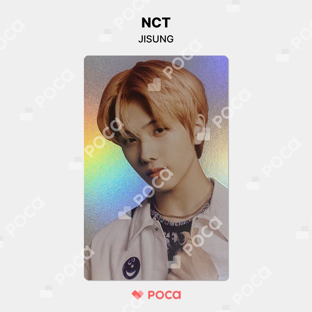 チソン アルバムトレカ NCT チソン トレカ Best Friend Ever 京セラドーム 公演 記念盤