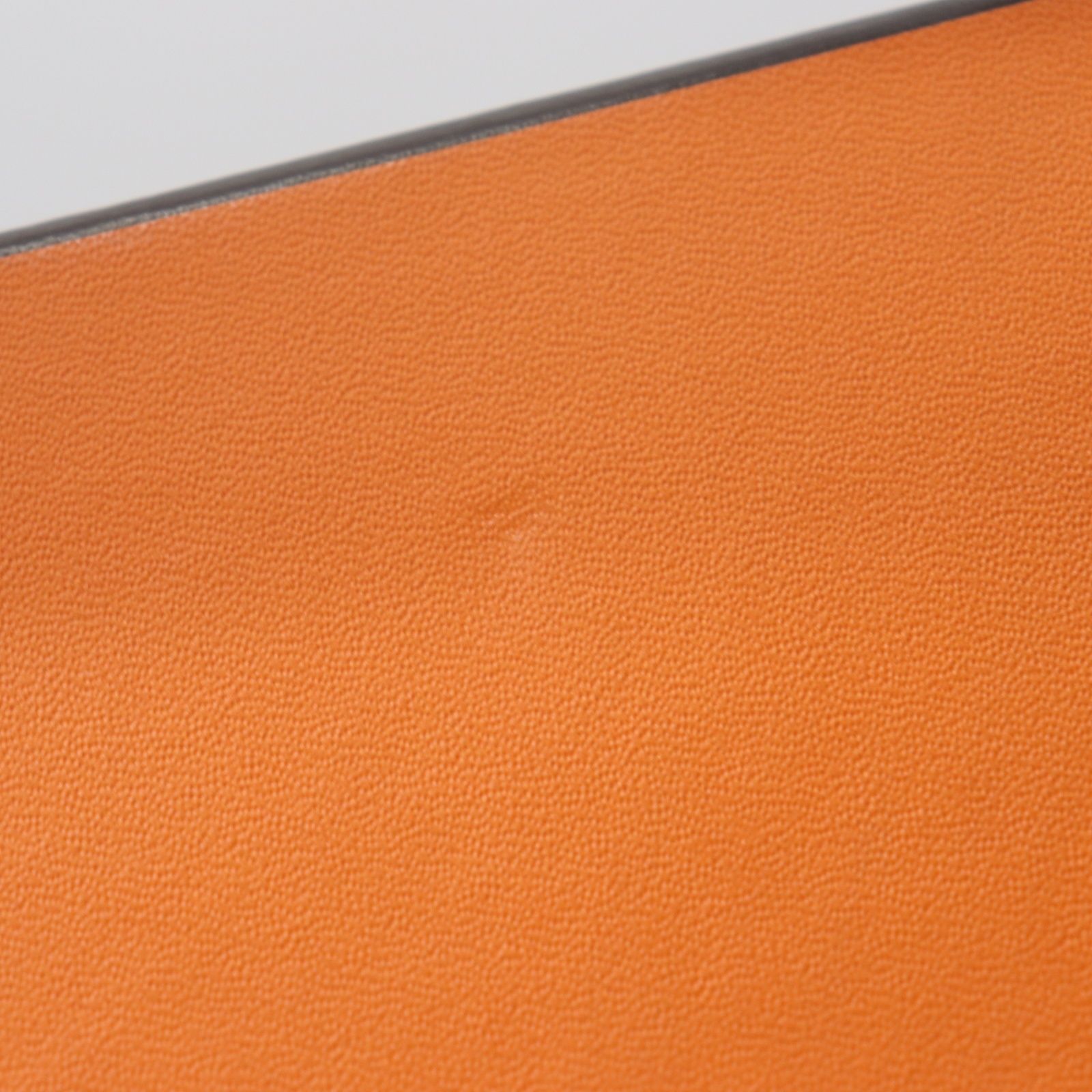HERMES エルメス ボリード31 □D ハンドバッグ ボックスカーフ
