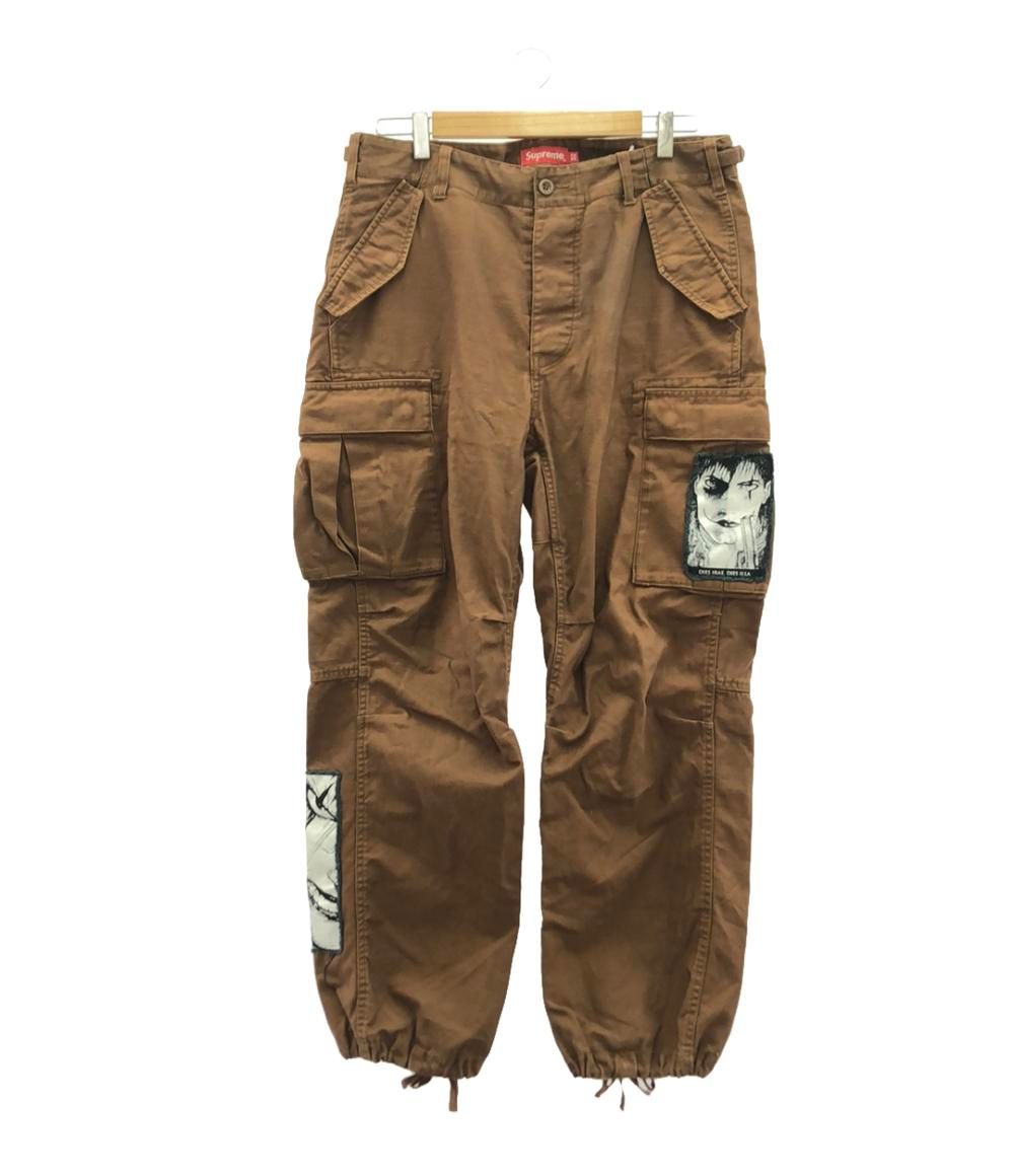 シュプリーム カーゴパンツ メンズ 注文 SIZE 32 (L) Supreme